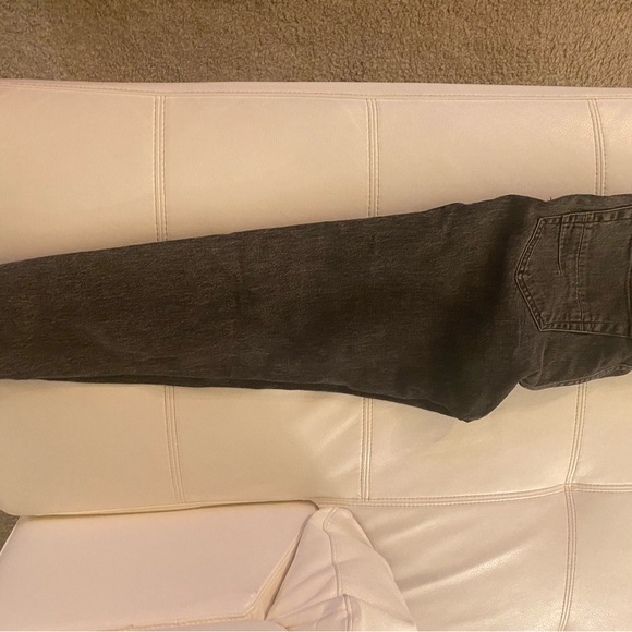 Zara man greyish black jeans I’m like new condition - Picture 4 of 6